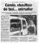Article paru dans le journal "La Provence" en Juillet 2006